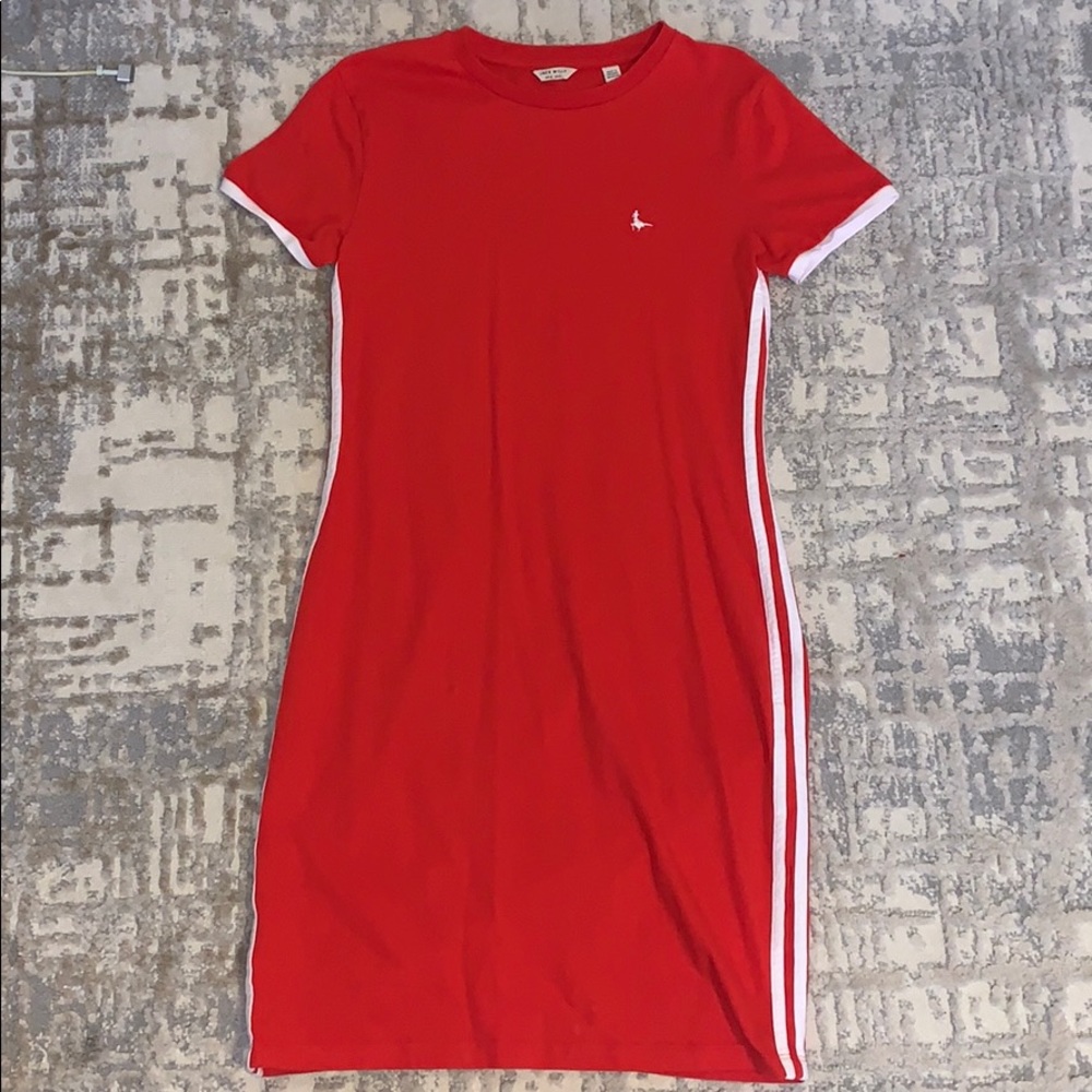 A golf dress